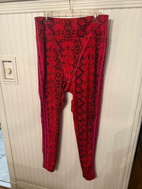 Adidas X Ivy Park 2X Patterned Leggings